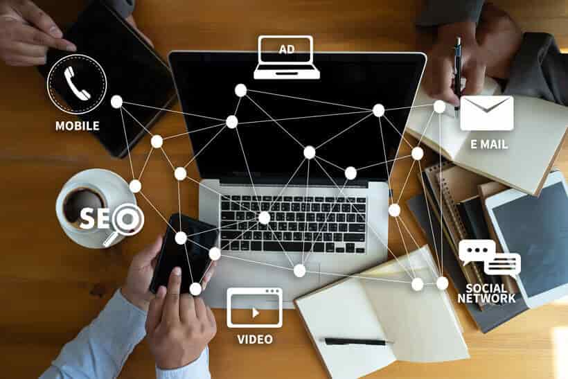 سئو در دیجیتال مارکتینگ 