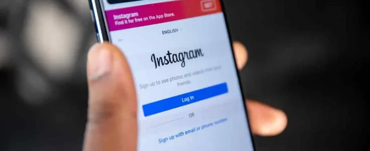 امنیت پیج اینستاگرام